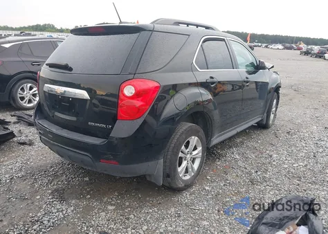2015 Chevrolet Equinox 1Lt из США, поврежденный, VIN 2GNALBEK4F6401821